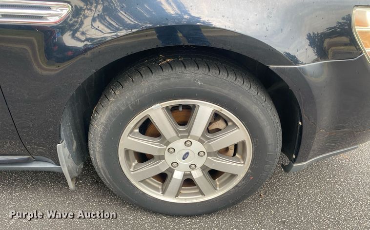 image for item MG9937 2008 Ford Taurus