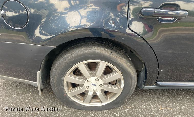 image for item MG9937 2008 Ford Taurus