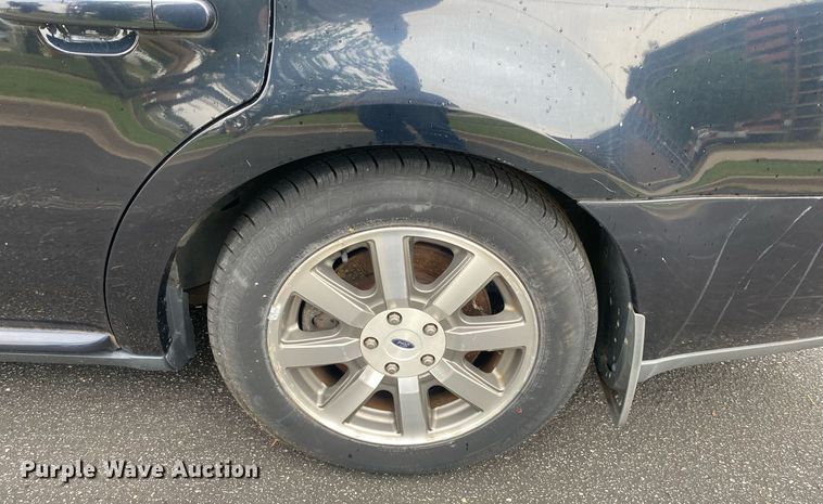 image for item MG9937 2008 Ford Taurus