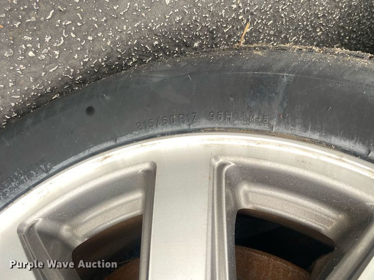 image for item MG9937 2008 Ford Taurus