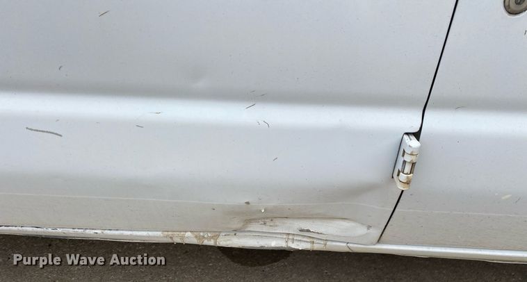 image for item MG9938 2007 Ford E150  van