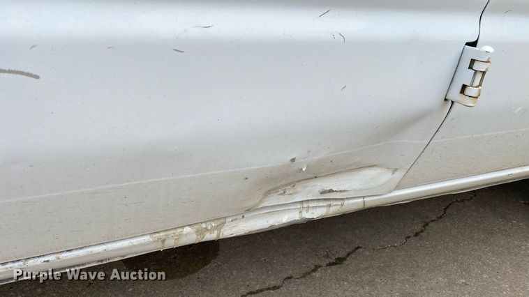 image for item MG9938 2007 Ford E150  van