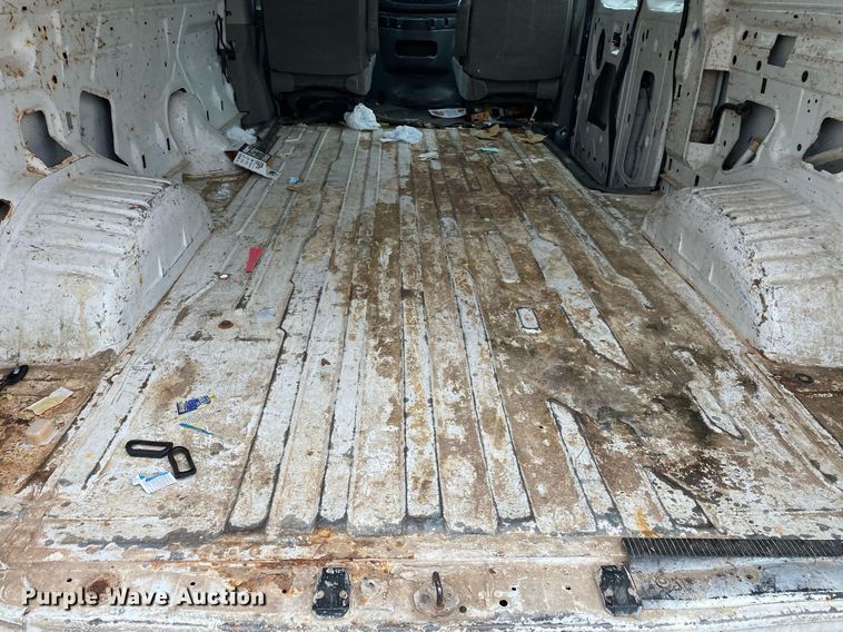 image for item MG9938 2007 Ford E150  van