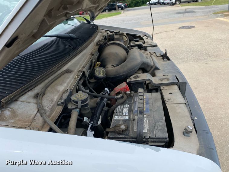 image for item MG9938 2007 Ford E150  van