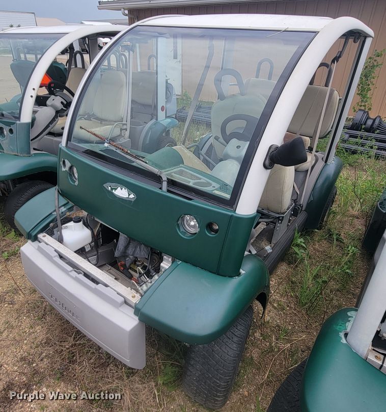 image for item ML9432 (3) 2002 Ford Think golf carts