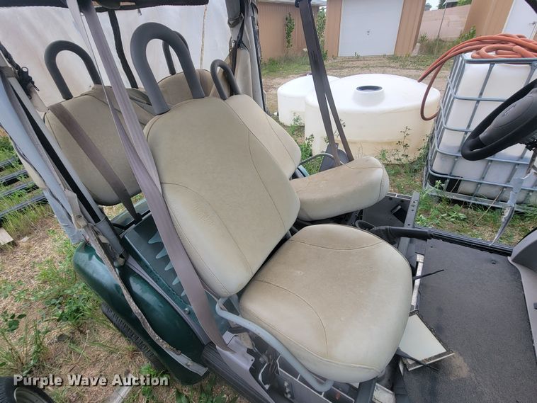 image for item ML9432 (3) 2002 Ford Think golf carts
