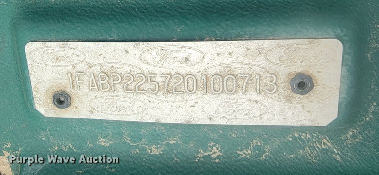 image for item ML9432 (3) 2002 Ford Think golf carts