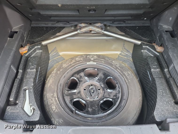 image for item MO9845 2014 Ford Explorer Police Interceptor  SUV