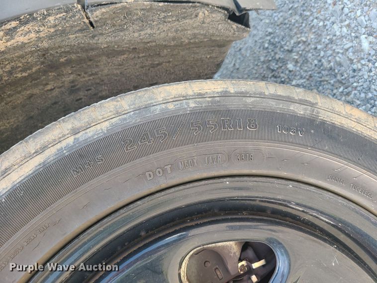 image for item MO9845 2014 Ford Explorer Police Interceptor  SUV