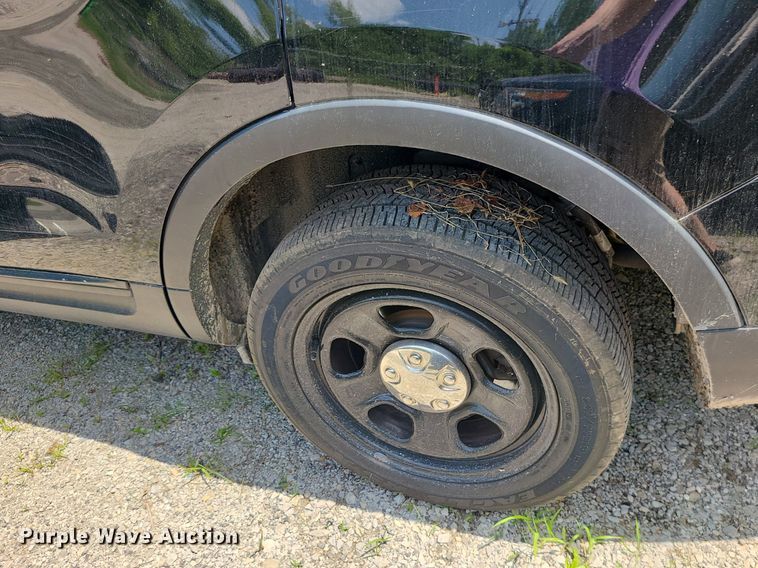 image for item MO9845 2014 Ford Explorer Police Interceptor  SUV