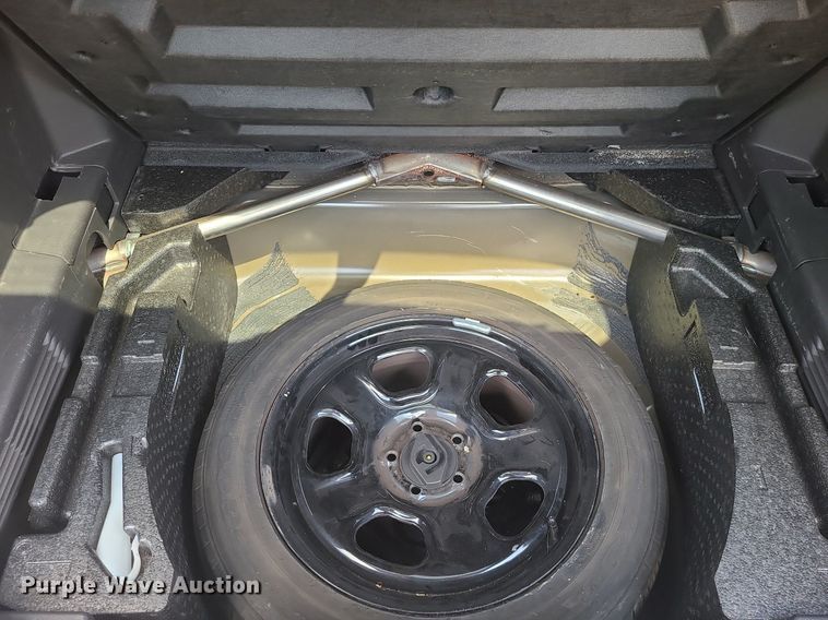 image for item MO9846 2015 Ford Explorer Police Interceptor  SUV