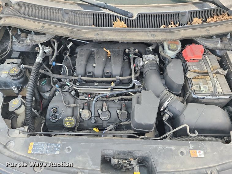 image for item MO9846 2015 Ford Explorer Police Interceptor  SUV