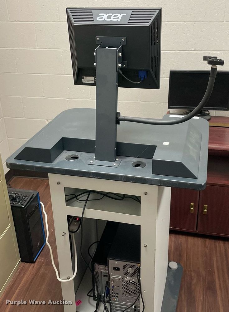 image for item MR9098 L Scan 500P RJ0482  finger and palm print scanner