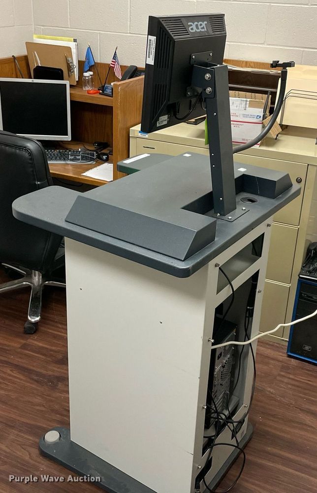 image for item MR9098 L Scan 500P RJ0482  finger and palm print scanner