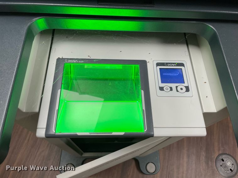 image for item MR9098 L Scan 500P RJ0482  finger and palm print scanner