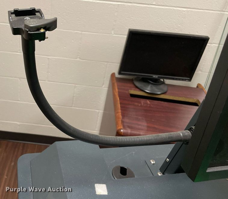 image for item MR9098 L Scan 500P RJ0482  finger and palm print scanner