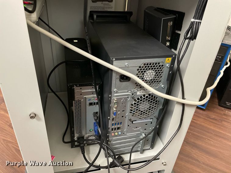 image for item MR9098 L Scan 500P RJ0482  finger and palm print scanner