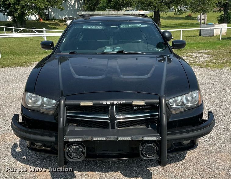 image for item MR9099 2014 Dodge Charger Police