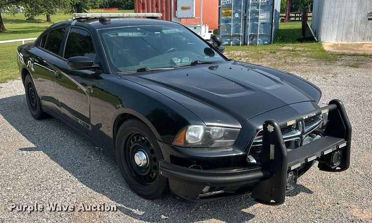 image for item MR9099 2014 Dodge Charger Police