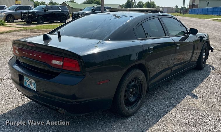 image for item MR9099 2014 Dodge Charger Police