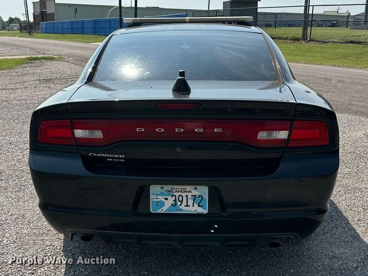 image for item MR9099 2014 Dodge Charger Police