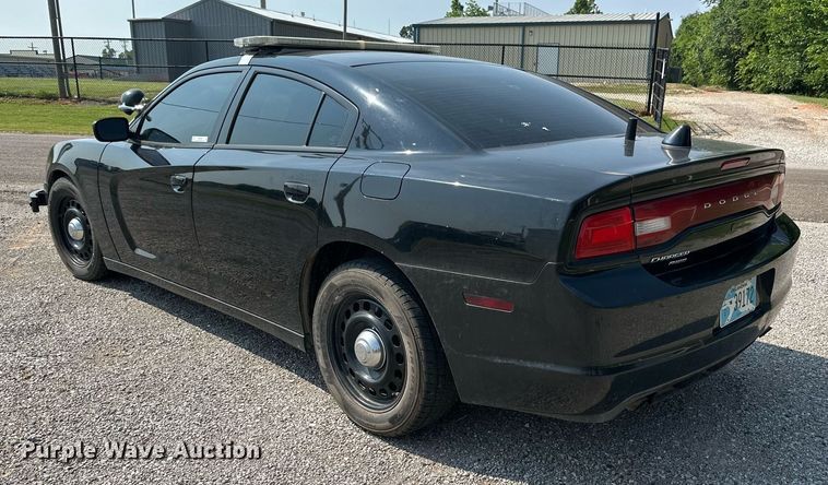 image for item MR9099 2014 Dodge Charger Police