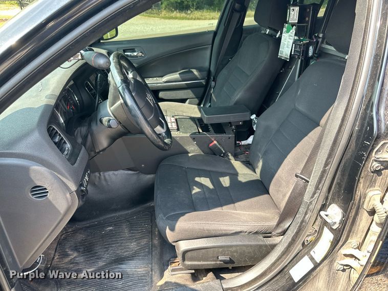 image for item MR9099 2014 Dodge Charger Police