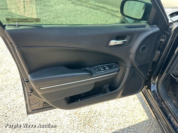 image for item MR9099 2014 Dodge Charger Police