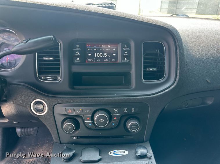 image for item MR9099 2014 Dodge Charger Police