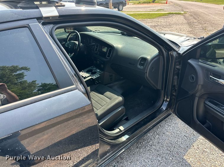 image for item MR9099 2014 Dodge Charger Police