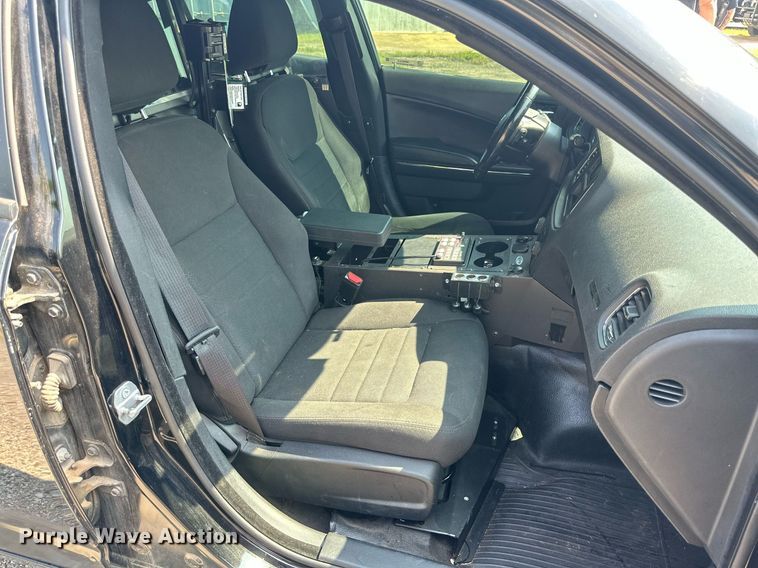 image for item MR9099 2014 Dodge Charger Police