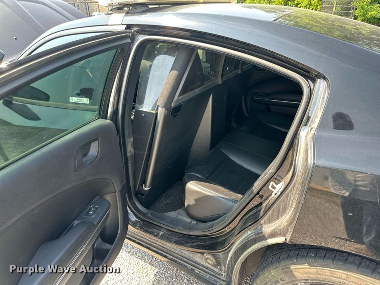 image for item MR9099 2014 Dodge Charger Police