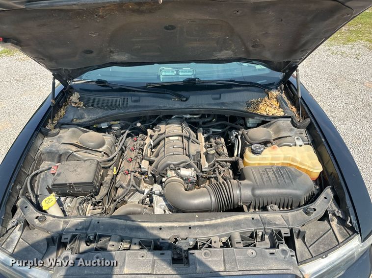 image for item MR9099 2014 Dodge Charger Police