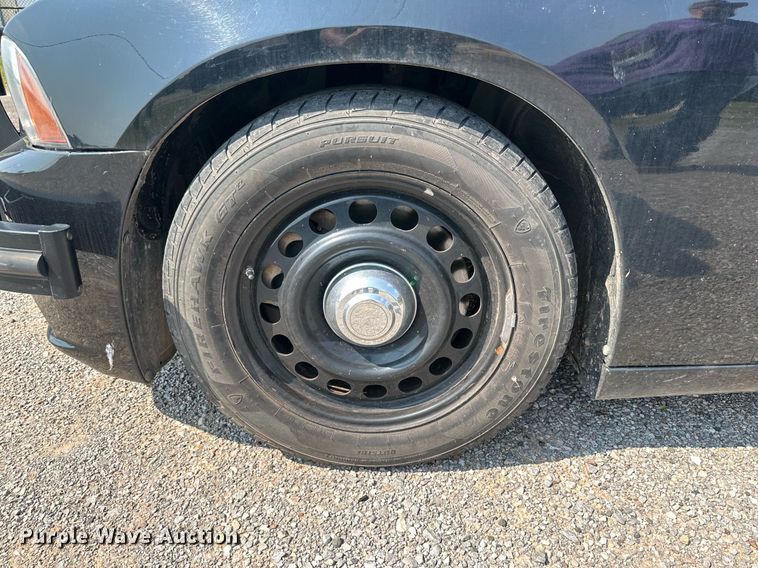 image for item MR9099 2014 Dodge Charger Police