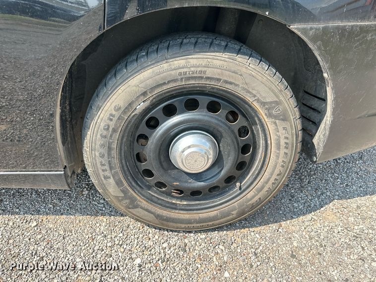 image for item MR9099 2014 Dodge Charger Police