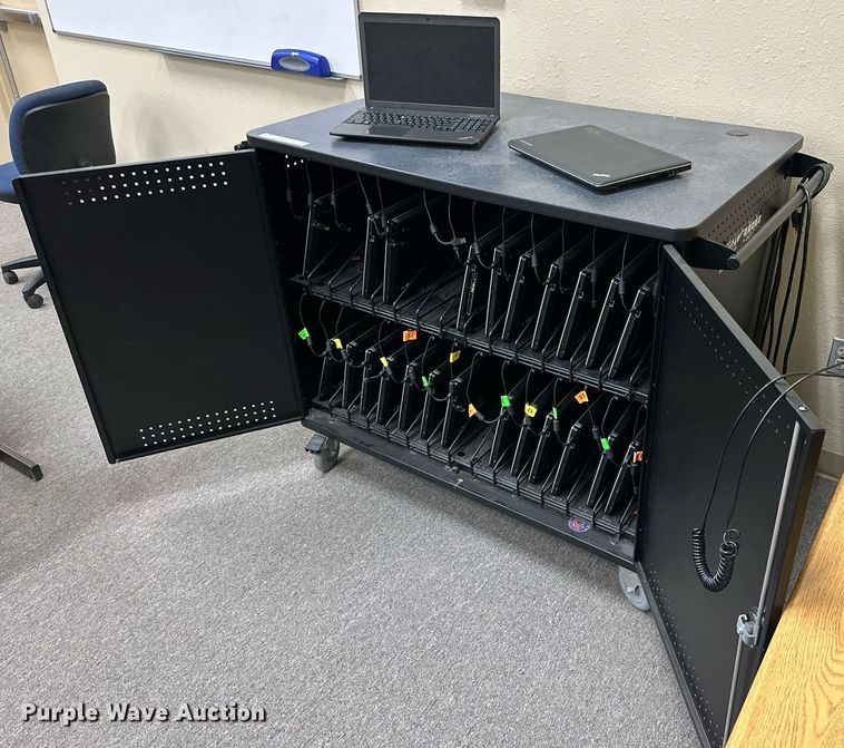 image for item MR9114 (25) Lenovo Thinkpad laptops