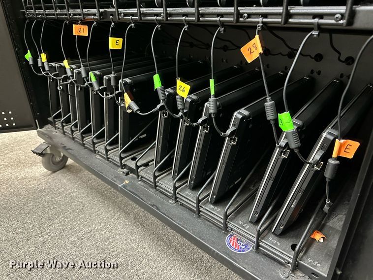 image for item MR9114 (25) Lenovo Thinkpad laptops