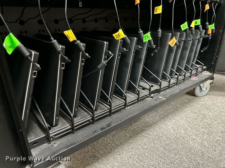 image for item MR9114 (25) Lenovo Thinkpad laptops