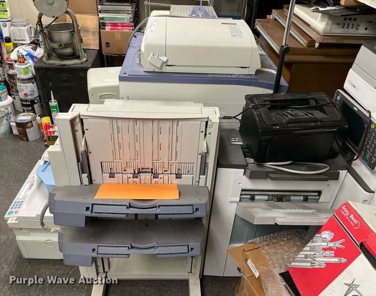 image for item MR9115 (4) printers