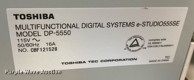 image for item MR9115 (4) printers