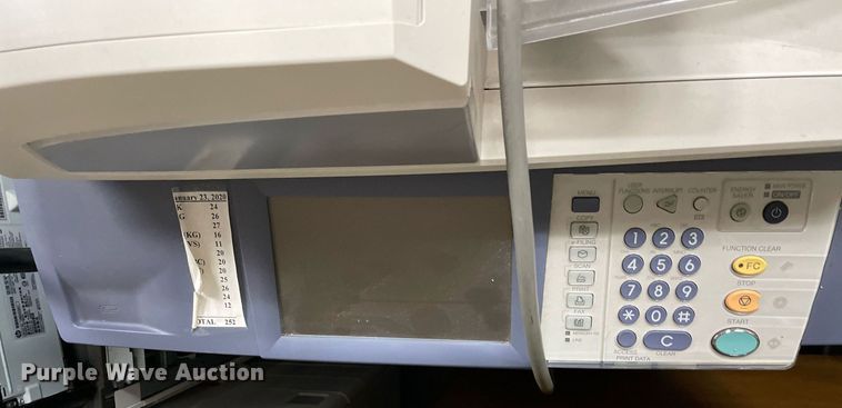 image for item MR9115 (4) printers