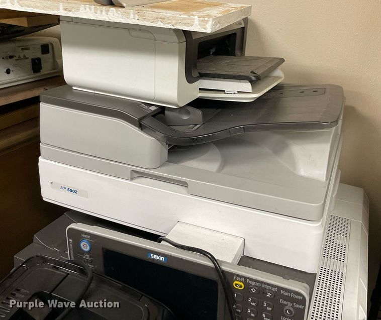 image for item MR9115 (4) printers