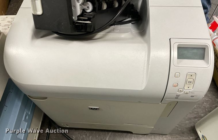 image for item MR9115 (4) printers