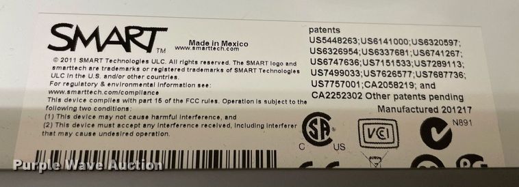 image for item MR9117 Office equipment