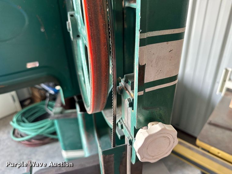 image for item NP9700 Powermatic 141  band saw
