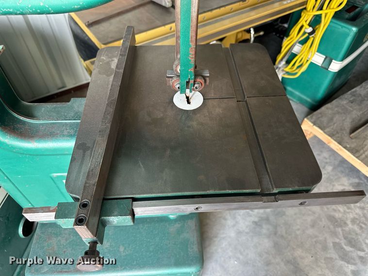 image for item NP9700 Powermatic 141  band saw
