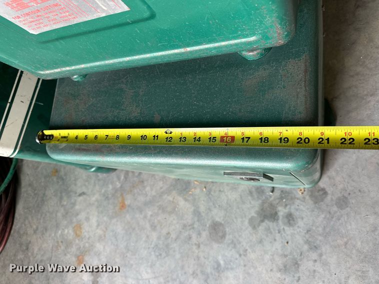 image for item NP9700 Powermatic 141  band saw