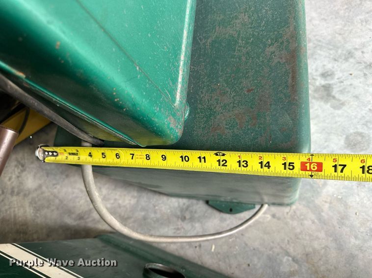 image for item NP9700 Powermatic 141  band saw