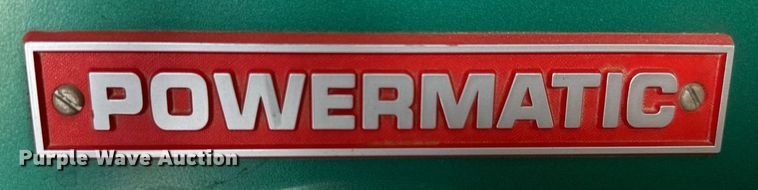 image for item NP9700 Powermatic 141  band saw