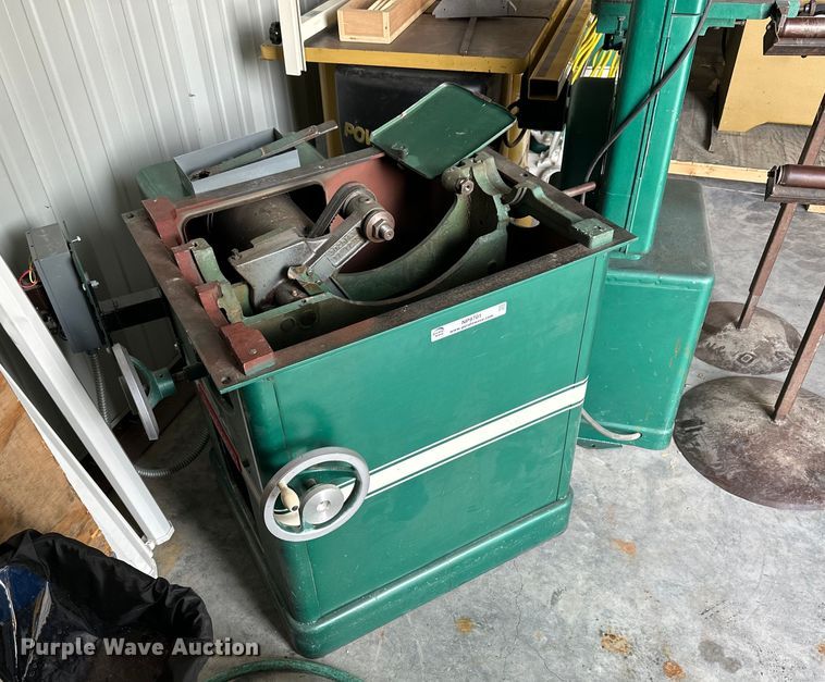 image for item NP9701 Powermatic 72  table saw